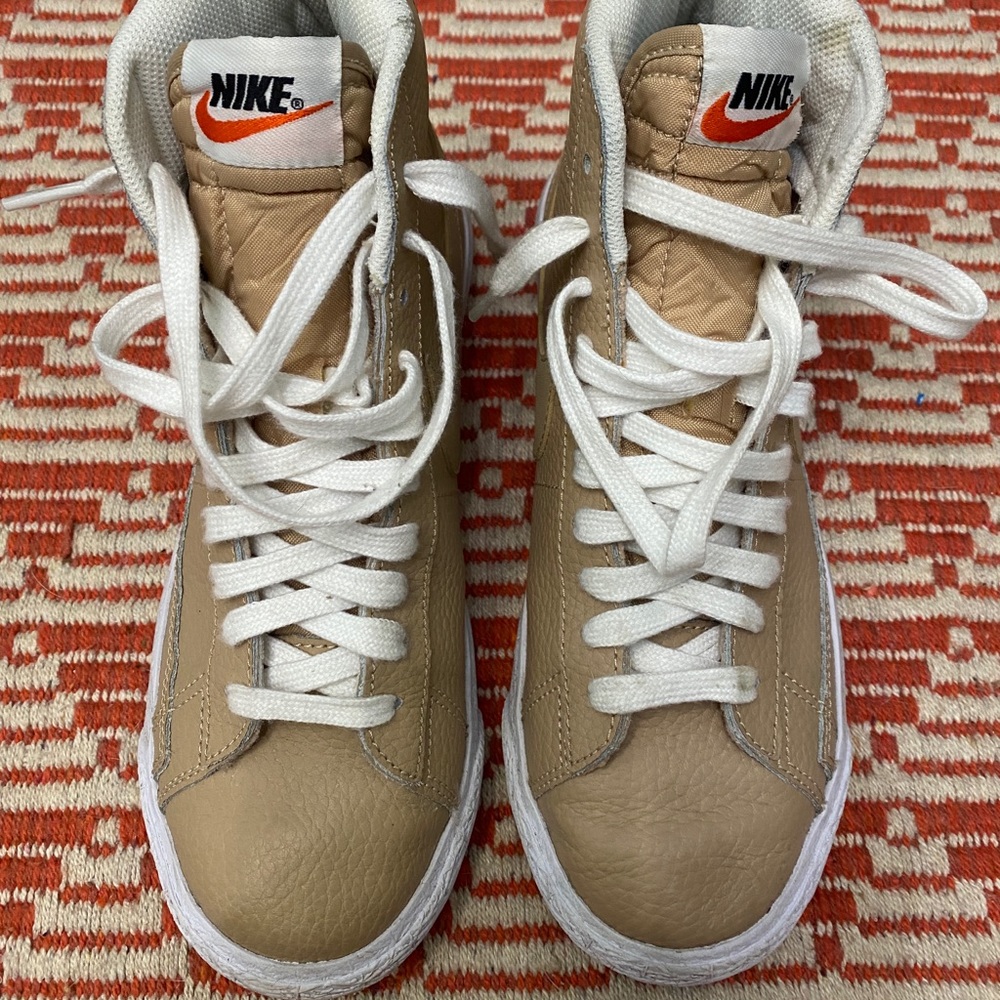 Boys Nike shoes
